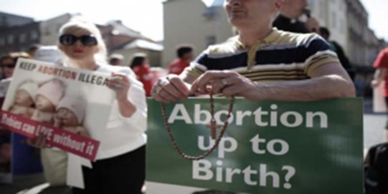 La campaña por el “No” al aborto admitió su derrota