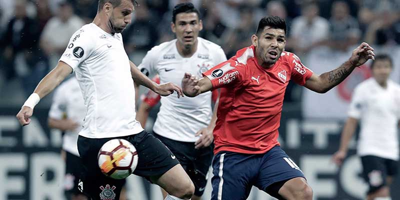 Independiente ganó y está en zona de clasificación a octavos