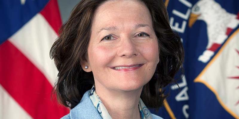 La candidata a dirigir la CIA admitió que el programa de torturas fue un error