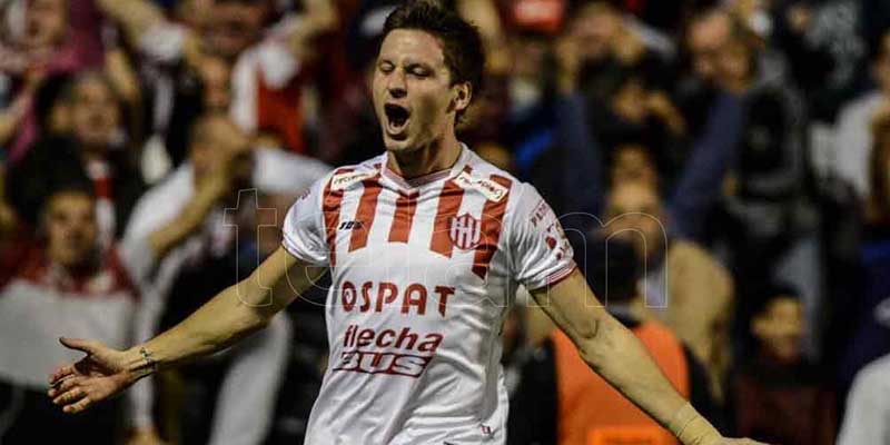 Unión le ganó al “Rojo” y alcanzó un logro histórico para el club