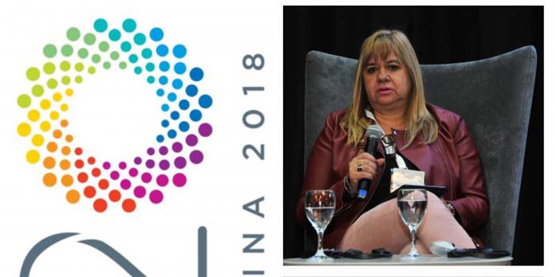 La directora de Defensa del Consumidor expuso en el G20, en Buenos Aires