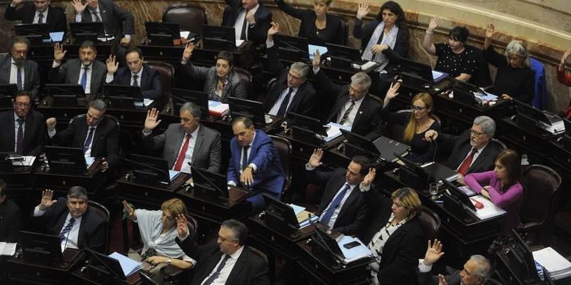 Legalización del aborto en el Senado: un detallado conteo del Bloque Justicialista anticipa una votación muy pareja