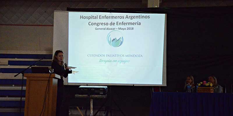 Cerró el 2º Congreso de Enfermería