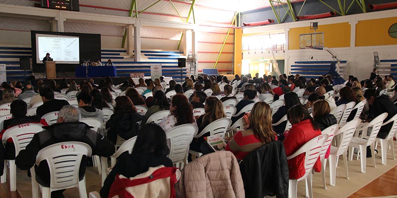 Alvear es sede del 2º Congreso Provincial de Enfermería de la zona sur