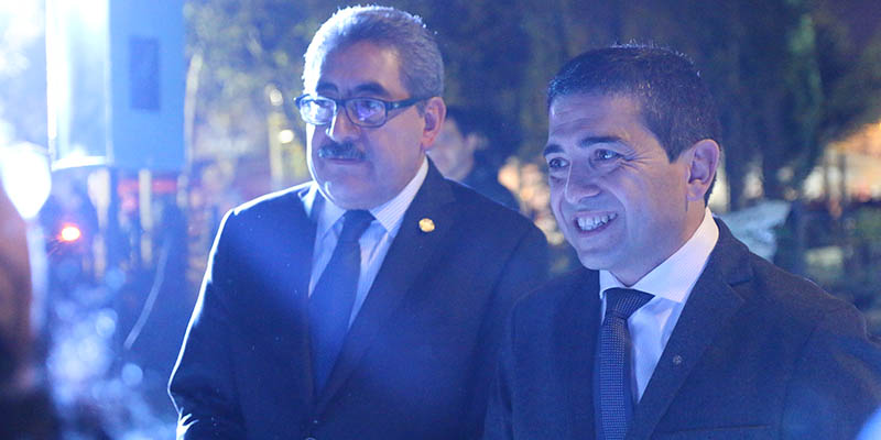 Se realizó el sexto Encuentro Cuentos de Fogón
