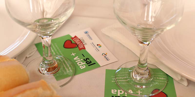 Municipio Saludable dijo presente en la Fiesta de la Ganadería