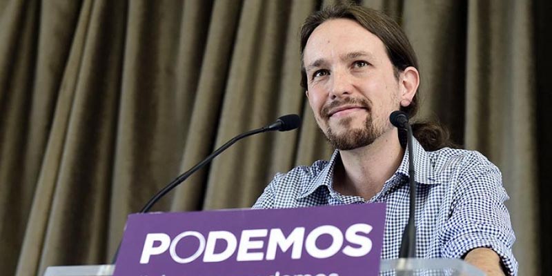 Aval partidario a los líderes de Podemos tras la polémica por la compra de un chalet