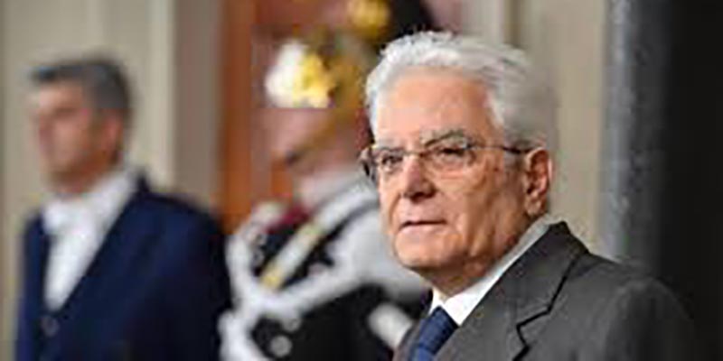 Mattarella recibe al designado Conte para desbloquear la formación del gobierno