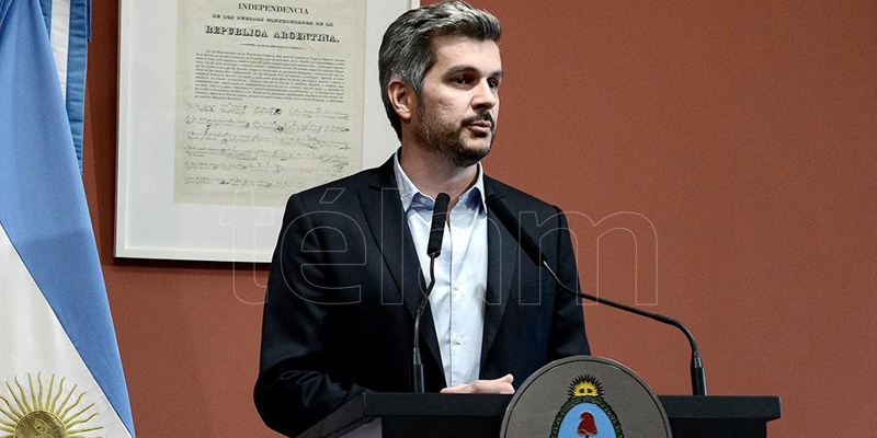 Peña, sobre las negociaciones con el FMI: “No hay que pensar en fantasmas”