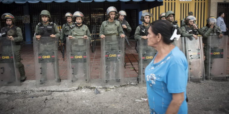 Durísimo informe de la ONU sobre los derechos humanos en Venezuela