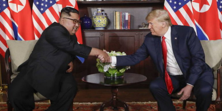 La trastienda de la cumbre Kim-Trump: cinco puntos imperdibles de una charla entre “extraterrestres”