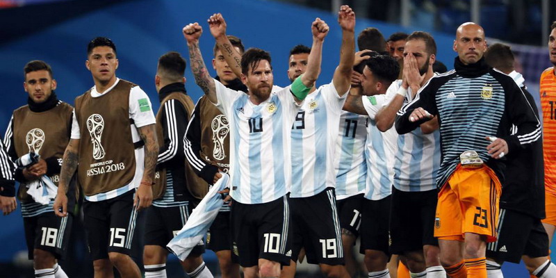 Argentina lo ganó con el corazón y renació el equipo que va por Francia