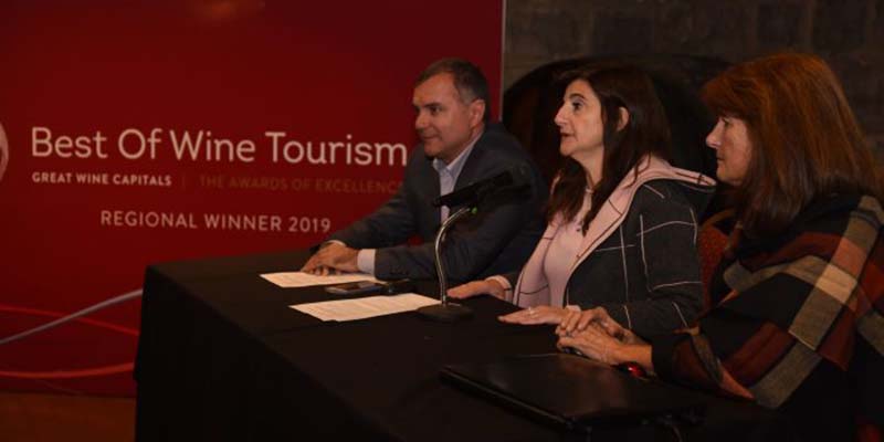 Están abiertas las inscripciones para el concurso Best Of Mendoza’s Wine Tourism 2019