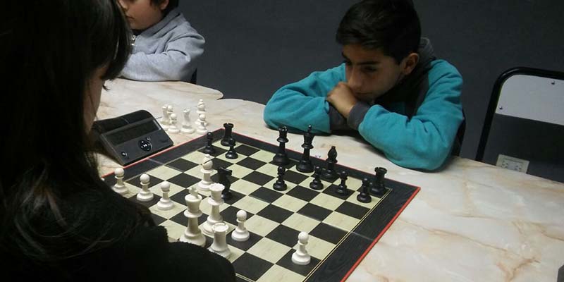 Liga Infantil de Ajedrez: Santiago Sánchez se adjudicó el Clausura de Otoño