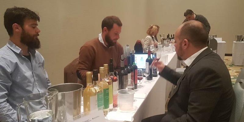 Importadores internacionales interesados en vinos mendocinos