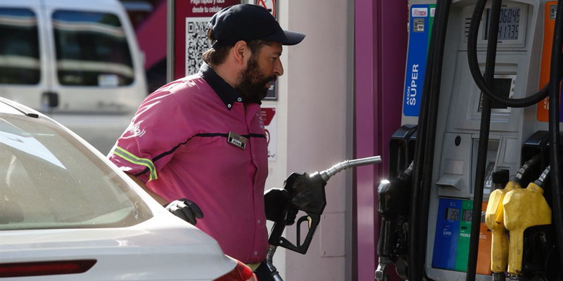 Aumentó la nafta: Shell y Puma subieron 12,5% los precios de sus combustibles