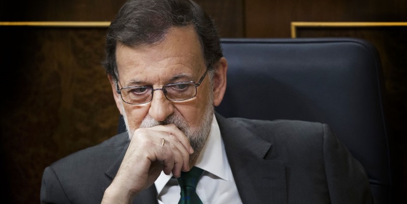 Destituyeron a Mariano Rajoy y el socialista Pedro Sánchez es el nuevo presidente de España