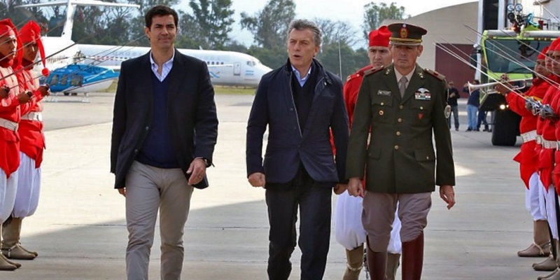 Después de vetar la ley de tarifas, Macri endureció su postura con el peronismo