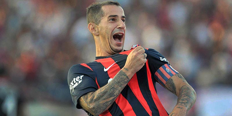 El Pipi Leandro Romagnoli se retira del fútbol para ser manager de San Lorenzo