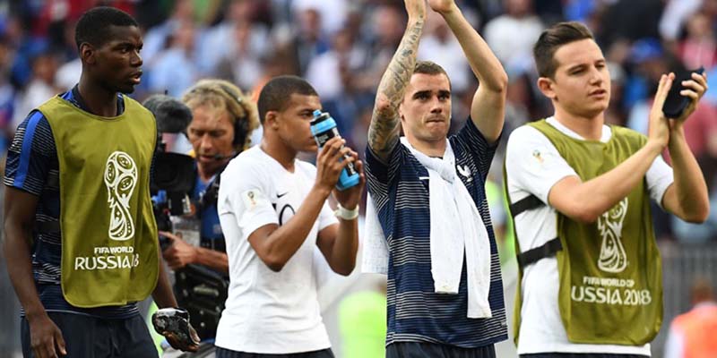 Mundial Rusia 2018. Las seis claves de Francia: una generación dorada con recambio y estilo definido