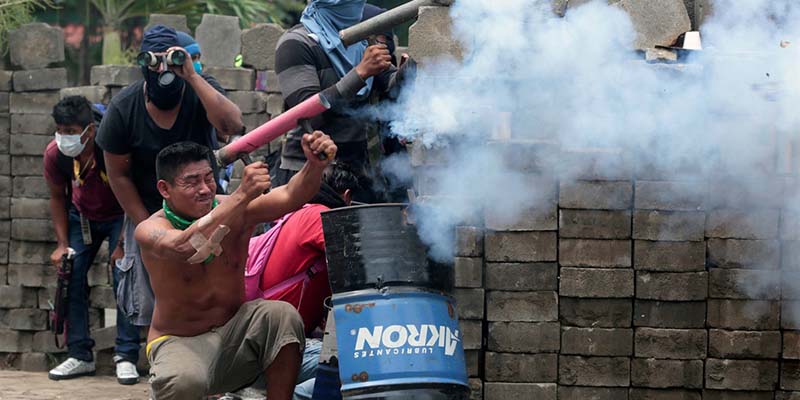 Una misión de la ONU desembarca en Nicaragua por la ola represiva del gobierno de Ortega