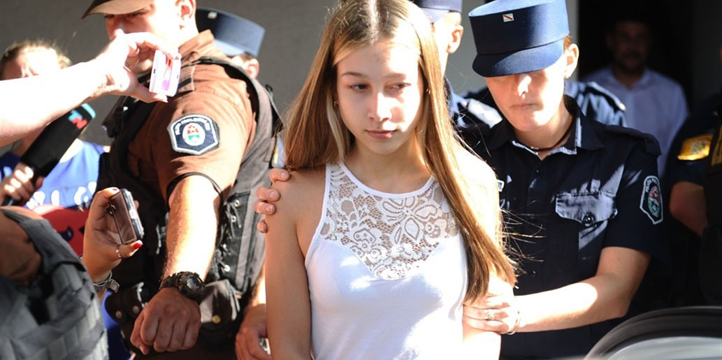 Nahir Galarza: ¿cuántos años puede pasar presa?