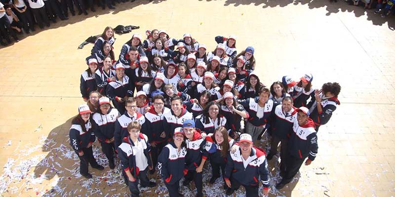 Hoy comienzan los XXIV Torneos del ISA