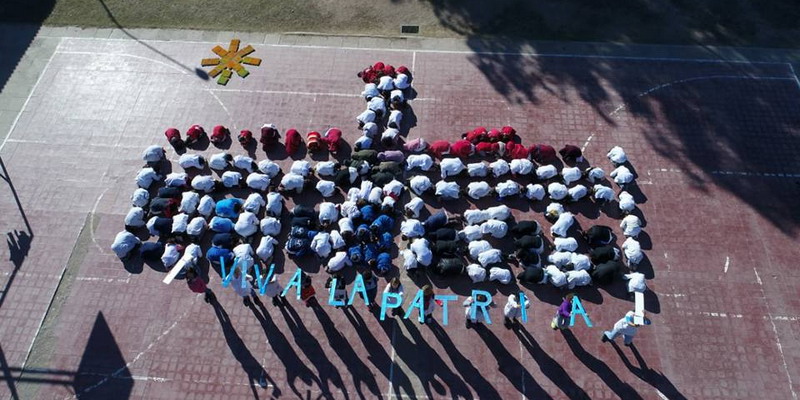Menciones especiales para dos escuelas de San rafael