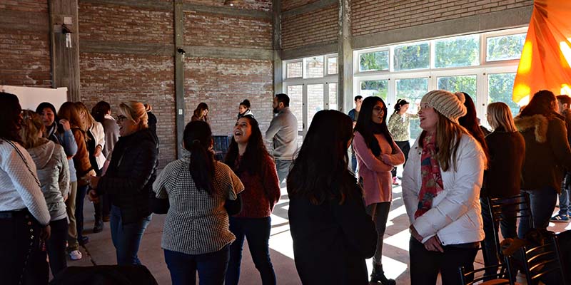 Se realizó el tercer encuentro de Industrias Creativas