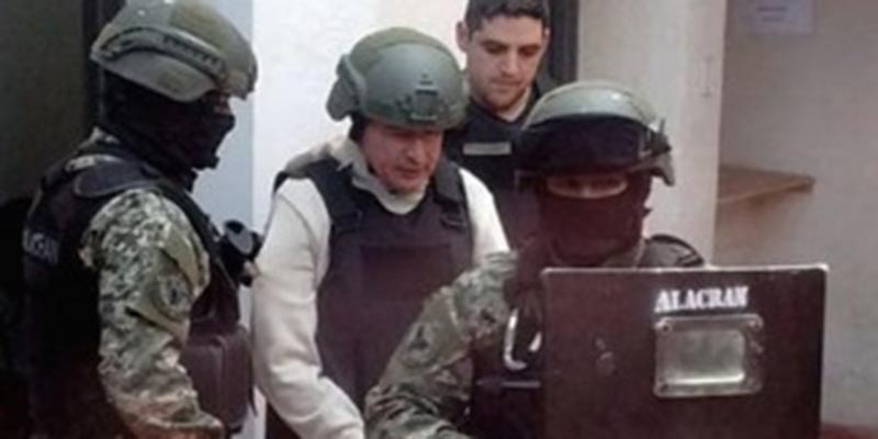 Rafecas dijo que José López “podría dar más información” durante el juicio oral