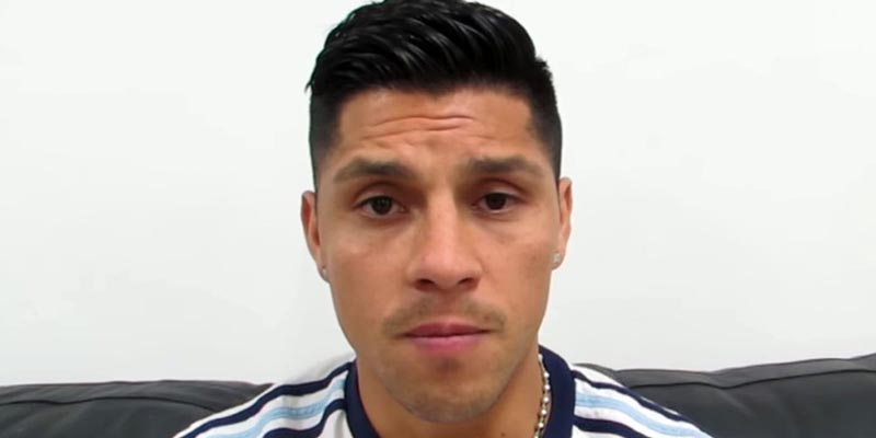 Enzo Pérez: “Quiero llegar y ponerme a las órdenes del técnico”