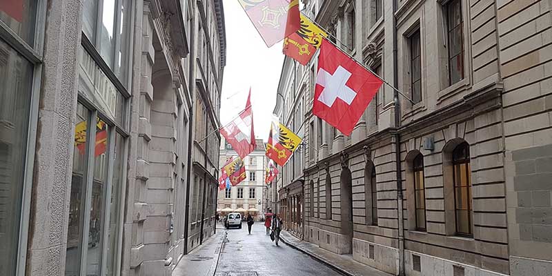 Los suizos rechazaron que el Banco Nacional sea el único que pueda emitir dinero