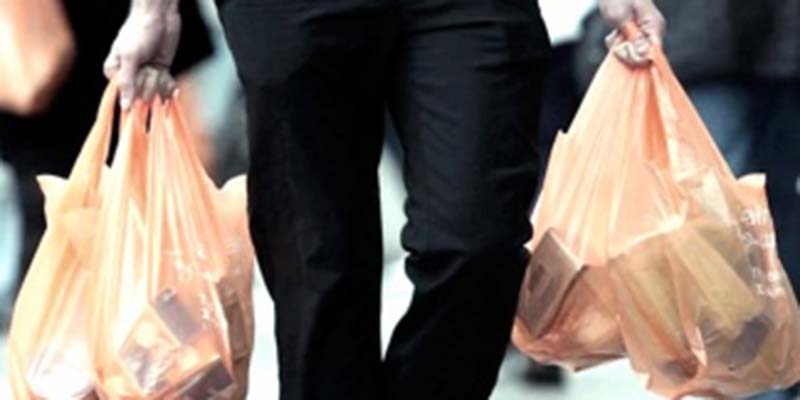 Reemplazan 10 millones de bolsas plásticas por ecológicas