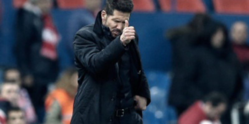 Se filtró un supuesto audio del “Cholo” Simeone con duras críticas al seleccionado