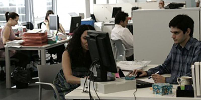 El 55% de los que concurren a centros de integración laboral buscan capacitaciones