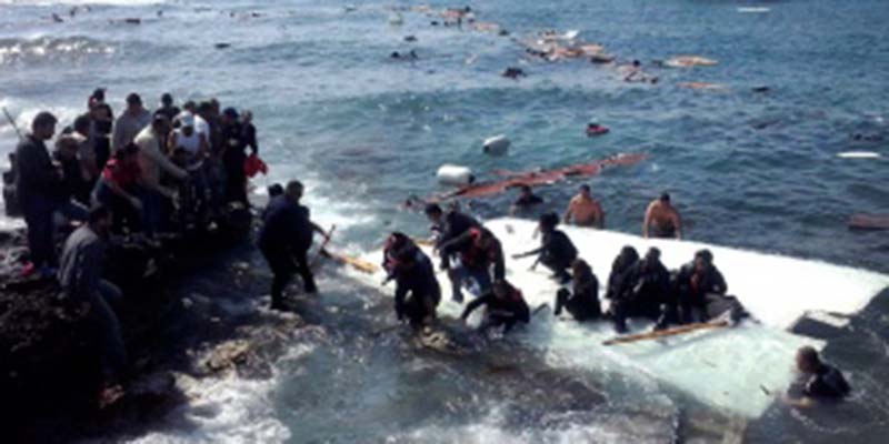 Roma “pedirá una defensa común del Mediterráneo” frente a los inmigrantes