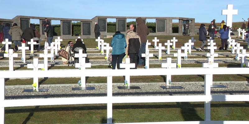 LA OEA aprobó por aclamación el reclamo de la Argentina por Malvinas