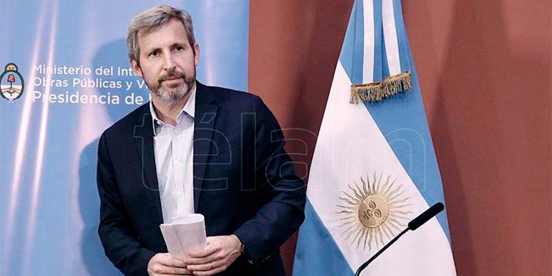 Frigerio: “Hay que dar vuelta la página y pensar cómo sacamos el país adelante entre todos”