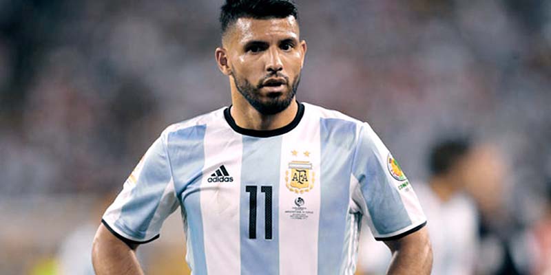 Agüero: “Que Sampaoli diga lo que quiera”