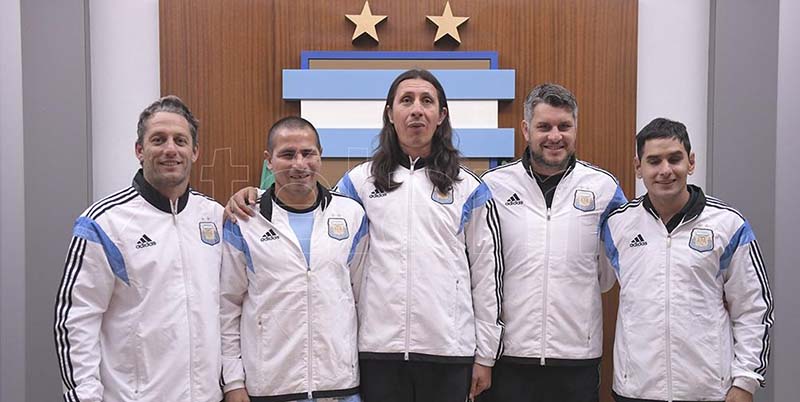 Los Murciélagos, “con muchísimas expectativas” para el Mundial de Madrid