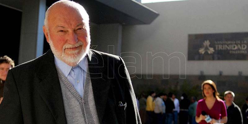 El sacerdote Luis Farinello murió a los 81 años