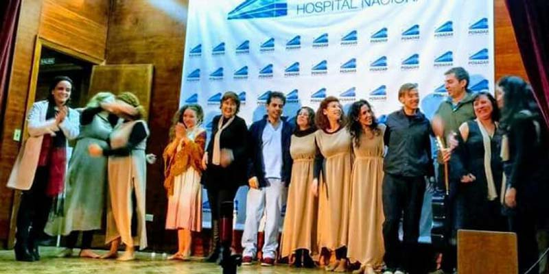 Con una obra de teatro y un radioteatro promueven la donación de órganos