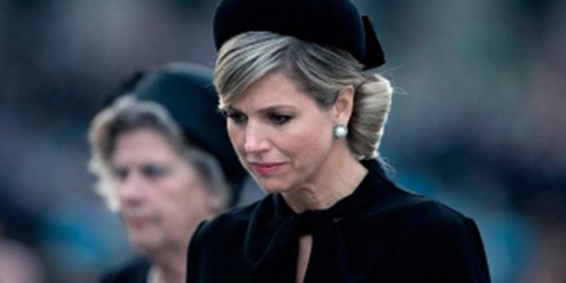 Máxima Zorreguieta llegó a la Argentina