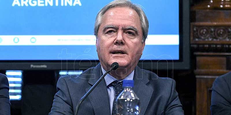 Pinedo: “El acuerdo con el FMI es la garantía absoluta de que la Argentina es solvente”