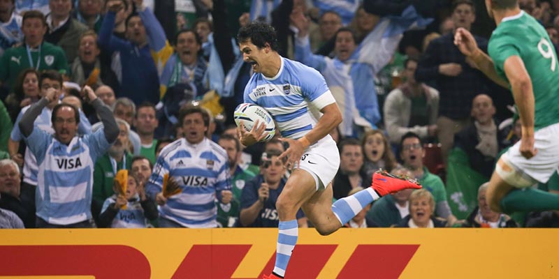 La Argentina ganó el Challenge Trophy en el Seven de París
