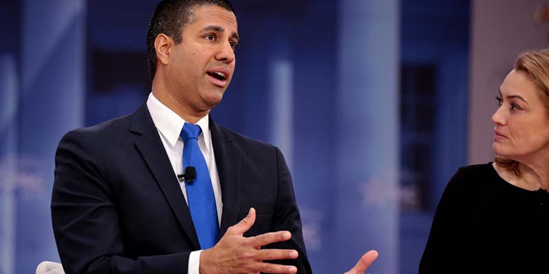 La eliminación de la neutralidad de la red “protegerá a los consumidores”