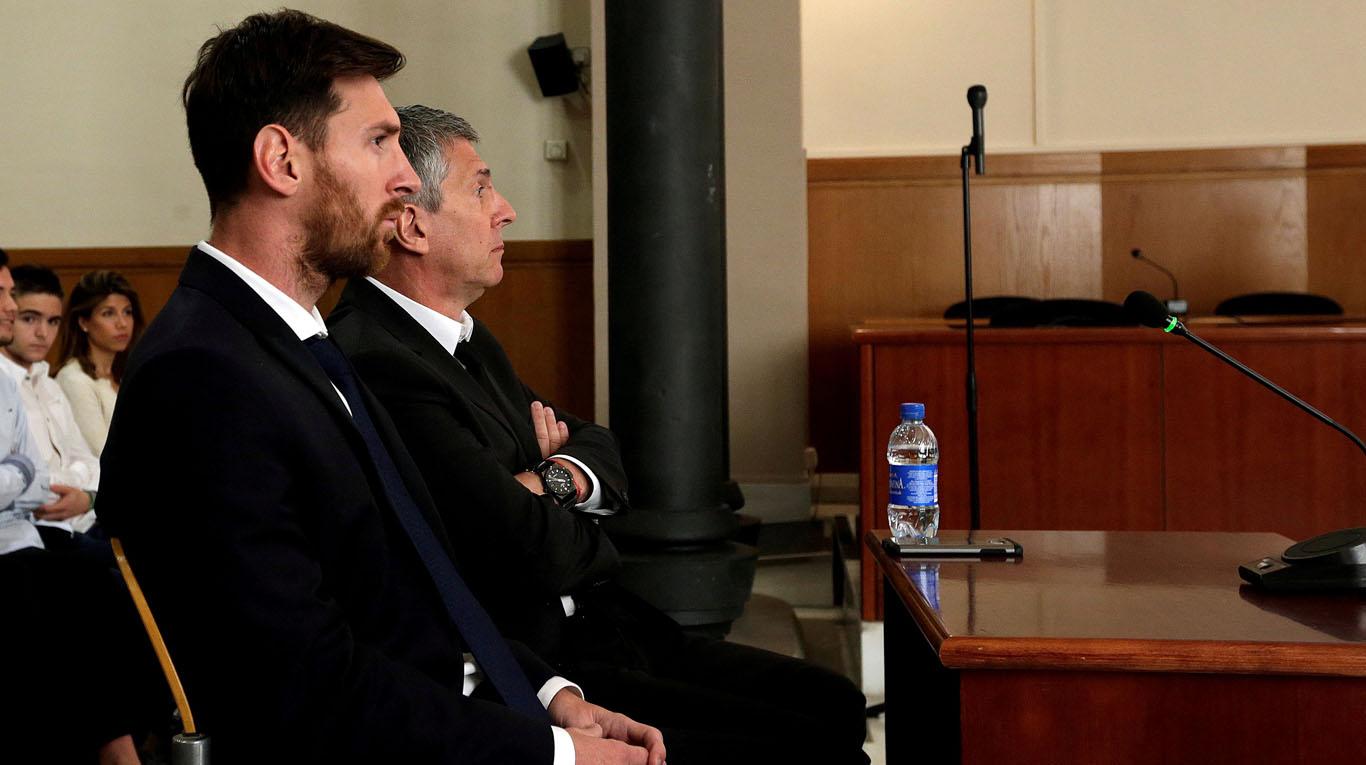 Panamá Papers: Lionel Messi quedó señalado por supuesta evasión