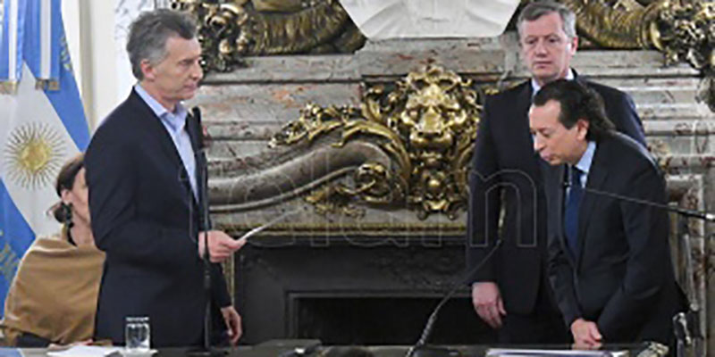 Sica afirmó que se cuidará a las pymes y se buscará mantener fluidez en la cadena de pagos