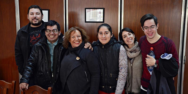 APID interpretará “Simplemente Cenicienta” en Biblioteca Sarmiento