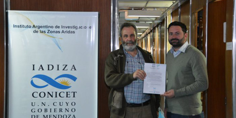La Reserva Natural de Ñacuñán será promocionada en la ONU